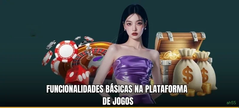 Login seguro na ah55